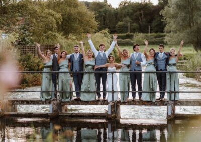 Weddings & Events at The Greyhound on the Test, Stockbridge - Hampshire