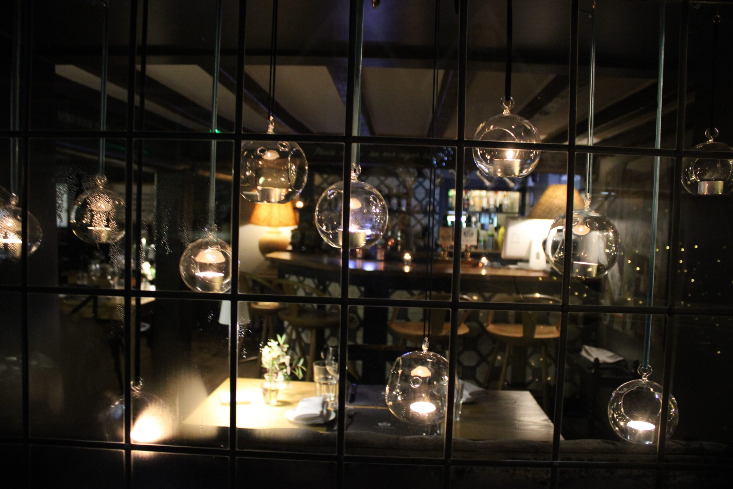 Christmas at The Greyhound on the Test, Hampshire