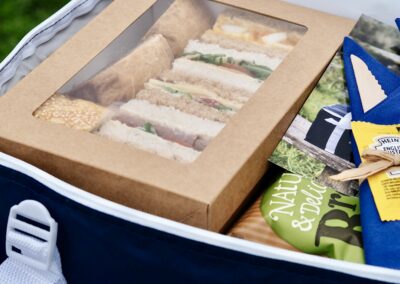 Picnic Hampers by Kingfisher Hampers - Hampshire Delivery