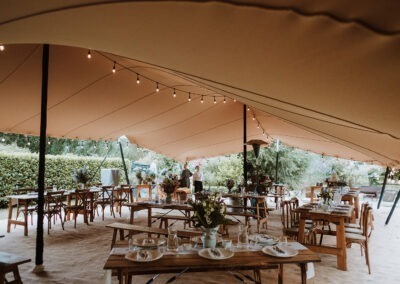 Weddings & Events Venue at The Greyhound on the Test, Stockbridge - Hampshire