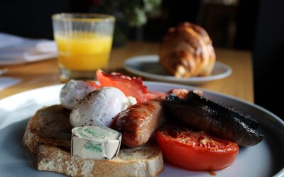 Festive Brunch at The Greyhound on the Test