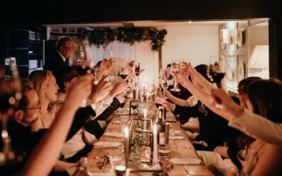 Hire The Greyhound on the Test for a New Year’s Party