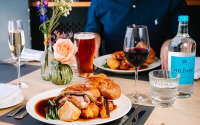 Mothering Sunday at The Greyhound on the Test