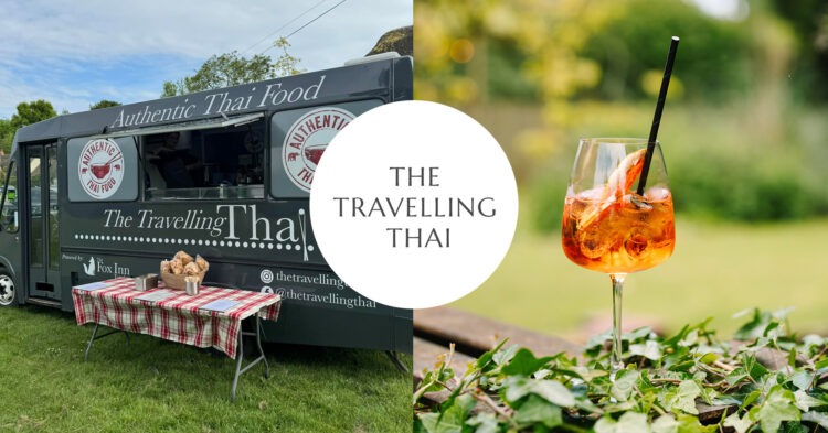 Travelling Thai at The Greyhound