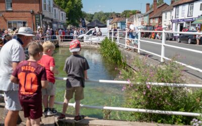 TroutnAbout is back for 2026 – Sunday 2nd August