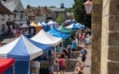 Trout N About Returns to Stockbridge on August 4th 2024