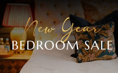 New Year Bedroom Sale at The Greyhound on the Test