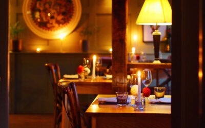 Valentine’s Weekend at The Greyhound on the Test