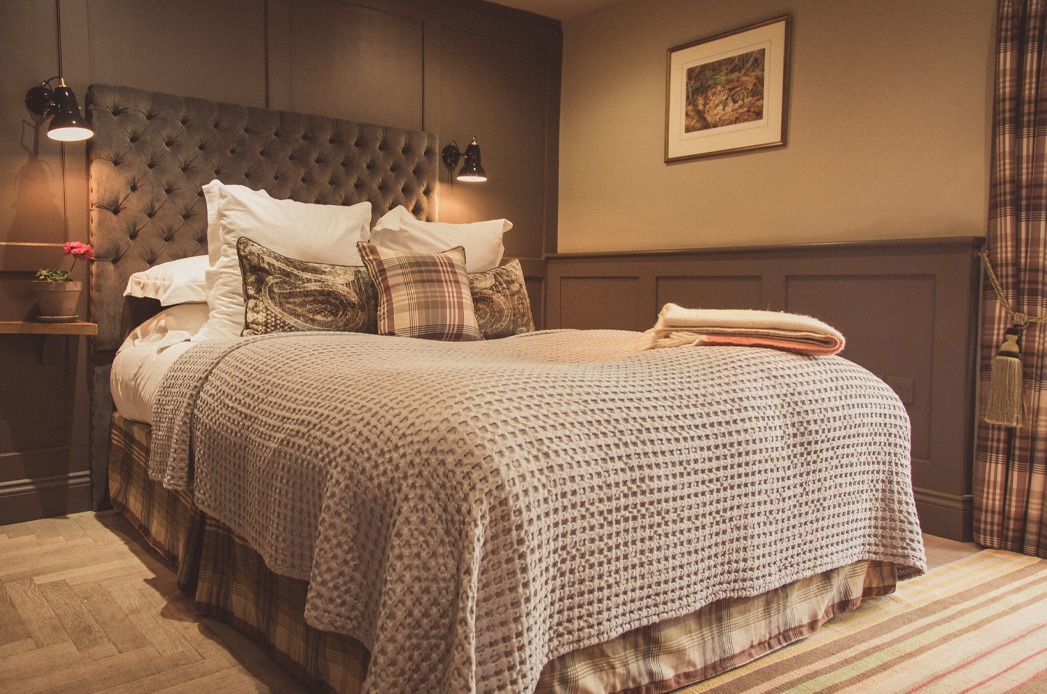 Stay at The Greyhound on the Test Stockbridge