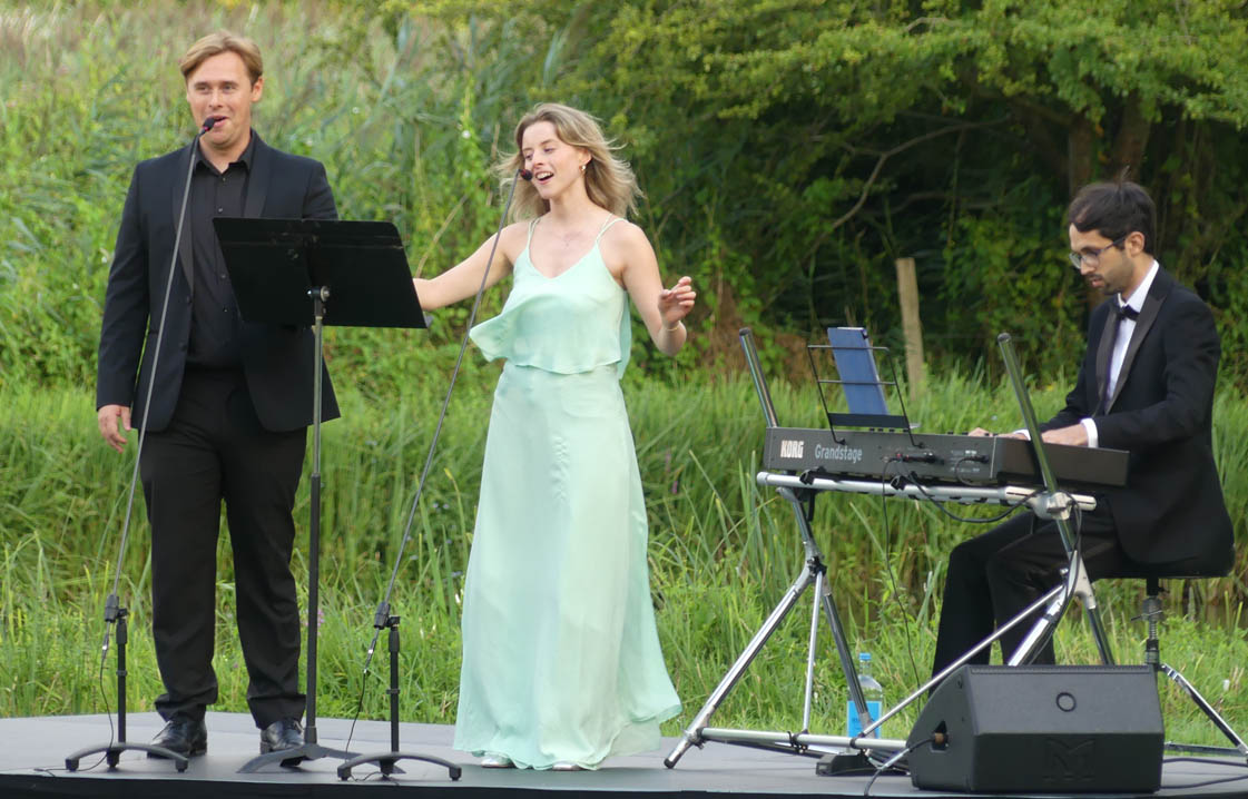 Opera on the Test